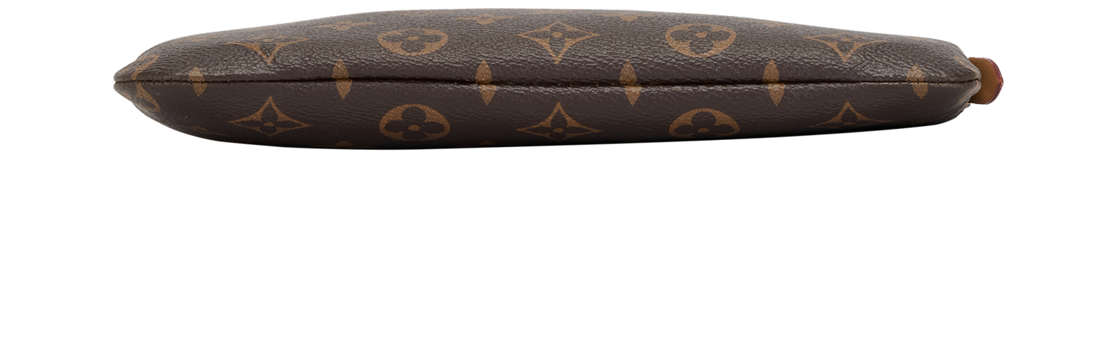Louis Vuitton Stui Voyage PM Pouch, &pound;240, Accessories, Brown, Canvas, Top view
